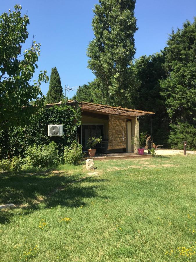 La Mandarine Bed & Breakfast Piolenc Екстериор снимка
