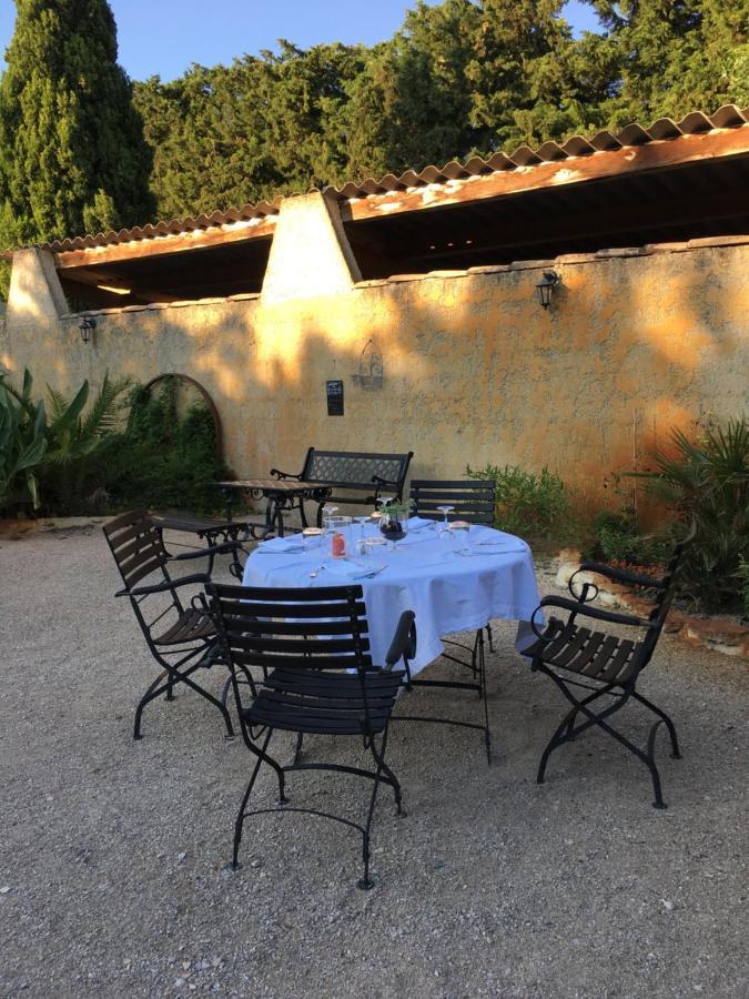 La Mandarine Bed & Breakfast Piolenc Екстериор снимка