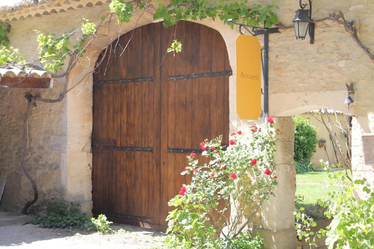 La Mandarine Bed & Breakfast Piolenc Екстериор снимка