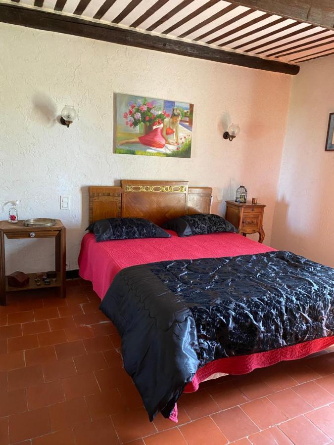 La Mandarine Bed & Breakfast Piolenc Екстериор снимка