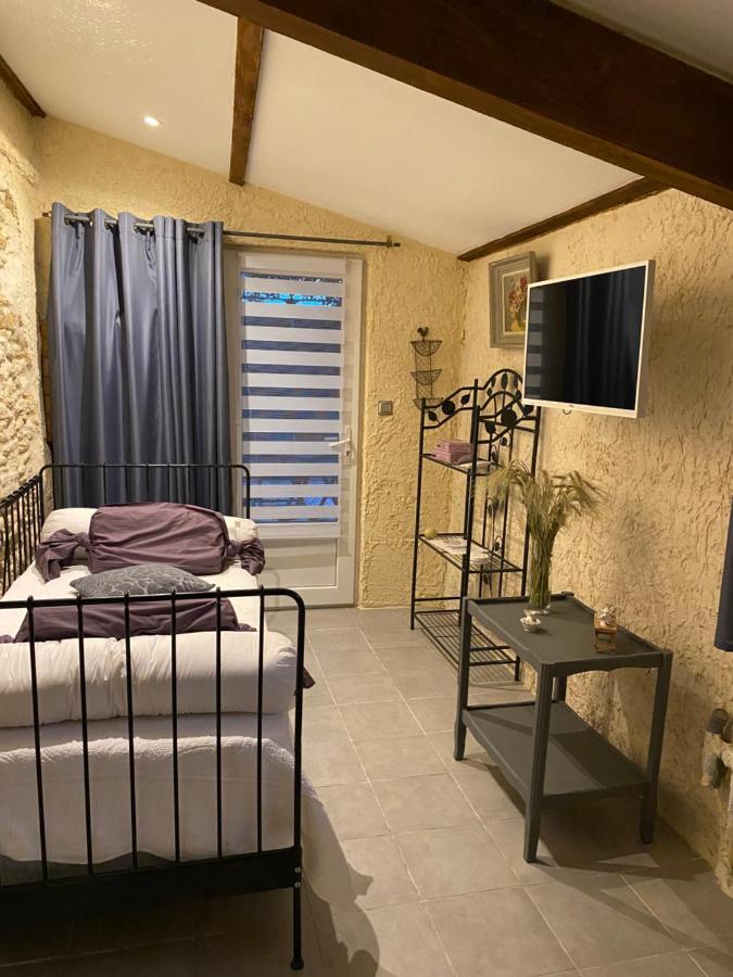 La Mandarine Bed & Breakfast Piolenc Екстериор снимка